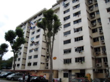 Blk 8 Telok Blangah Crescent (Bukit Merah), HDB 2 Rooms #260392